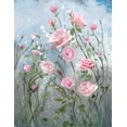 thumbnail image 2 of Art Licensing Studio 20x24 Gold Ornate Wood Framed with Double Matting Museum Art Print Titled - Blissful Meadow, 2 of 4