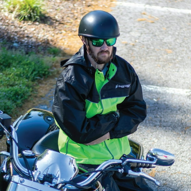 Frogg Toggs Road Toad Reflective Rain Jacket Walmart