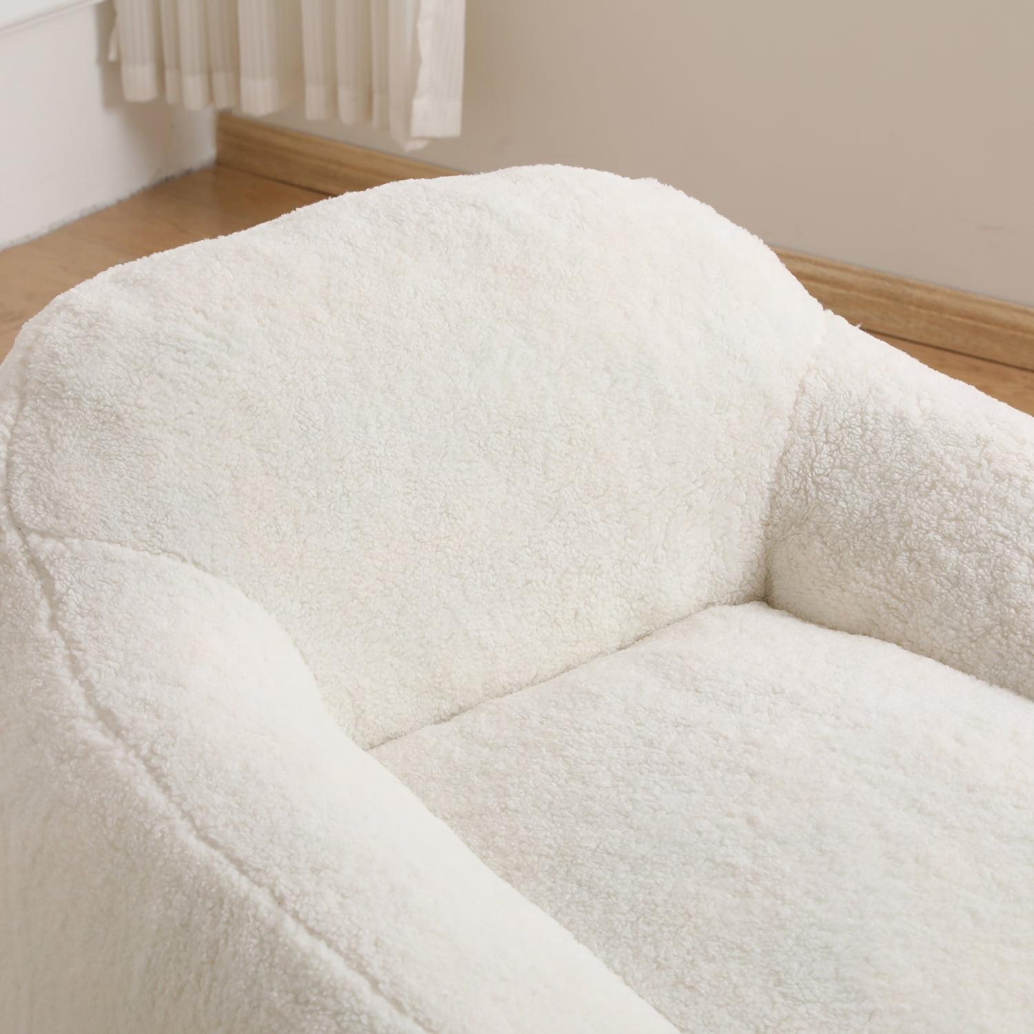 Premium Comfort Bean Bag Chair with Memory Foam, Giant Sofa for Adults, Living Room Reading Nook