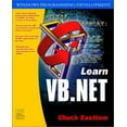 thumbnail image 1 of Pre-Owned Learn VB.NET (Paperback) 1556229526 9781556229527, 1 of 1