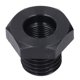 thumbnail image 1 of Adaptador De Husillo De Cabezal De Torno Para Carpintería, Práctico Adaptador De Inserción De Mandril De Rosca De Longitud Extensible De 3/4 Pulg. X 16 Tpi A 1 Pulg. X 8 Tpi, 1 of 7