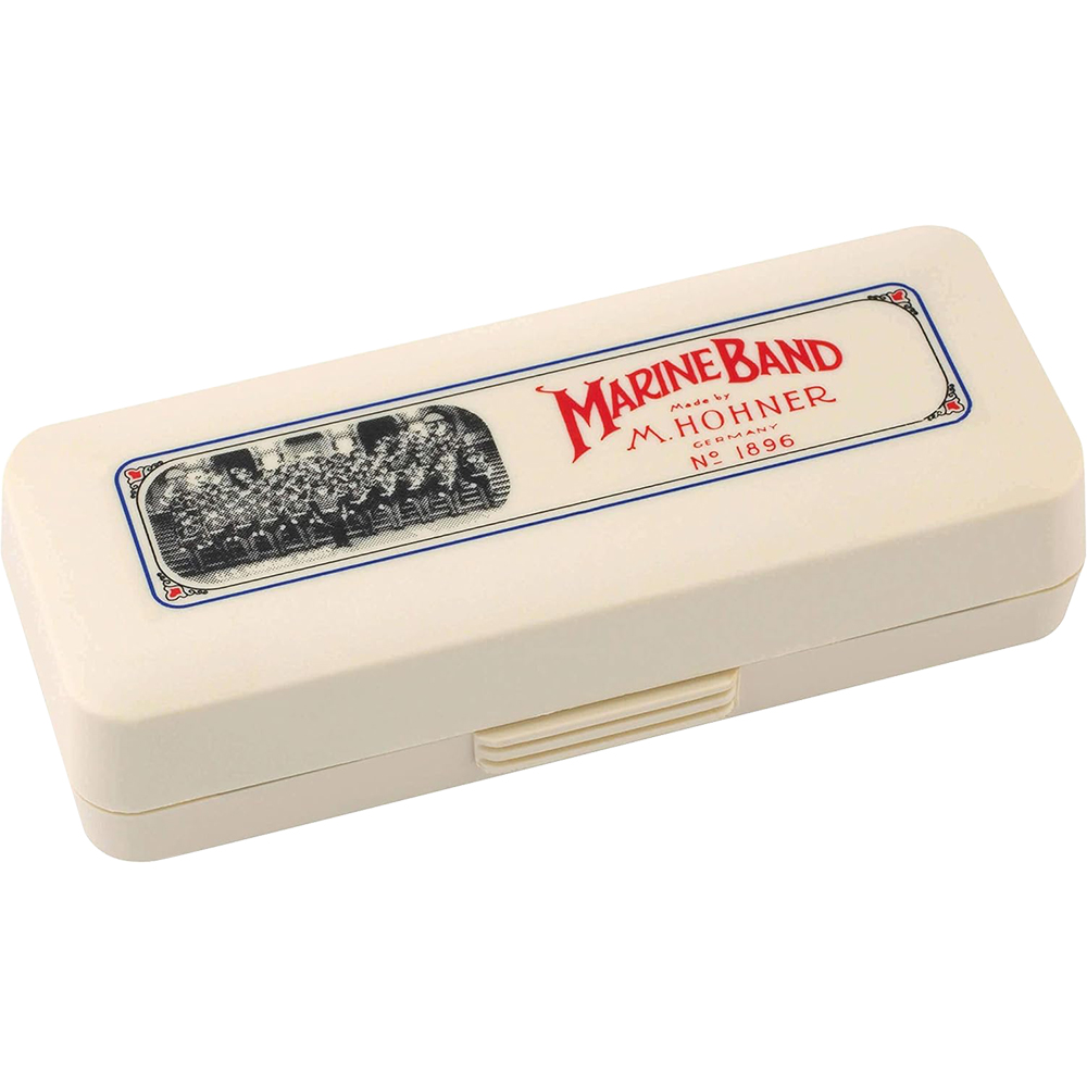 Harmonica Mar. Band BP B