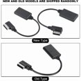 thumbnail image 5 of Câble Audio 5-12V, Adaptateur Audio Bluetooth 5.0 aux Intégration Musicale pour AMI MMI MDI, 5 of 5