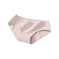 thumbnail image 4 of HUPOM Underwear Girls Panties Briefs Leisure None Drop Waist Pink M, 4 of 4