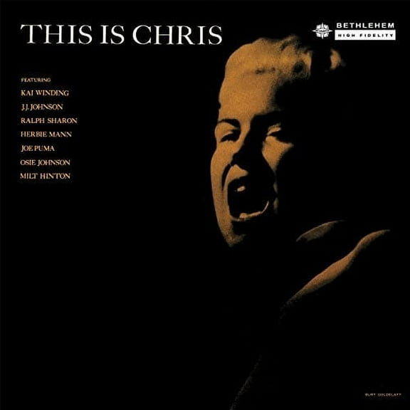 This Is Chris (CD) (Remaster)