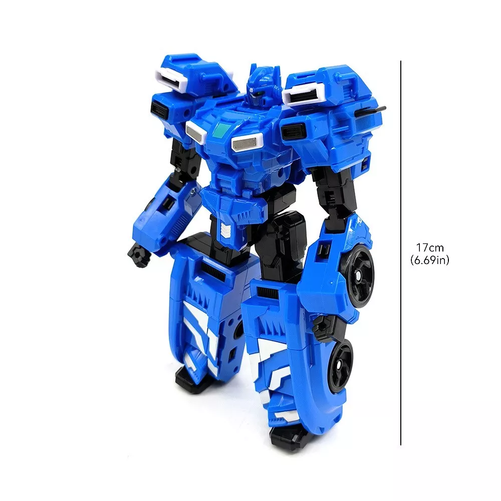 Miniforce Penta X Ranger 4-in-1 Transformer Robot Figure Model Transformable Car Toys