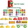 thumbnail image 4 of LeapFrog LeapBuilders 123 Fix-It Truck™ - French Version, 4 of 8