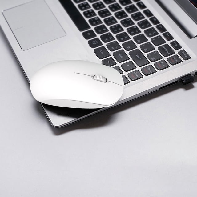 Chmadoxn Mouse 2.4G Wireless Mute Bluetooth Mouse Laptop Office Business Mouse Bluetooth mouses