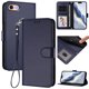 thumbnail image 1 of Funda Cartera GANGXUN para iPhone 6/7/8 – Cierre Magnético, Protección RFID, Correa Desmontable, Compatible con Carga Inalámbrica, 1 of 6