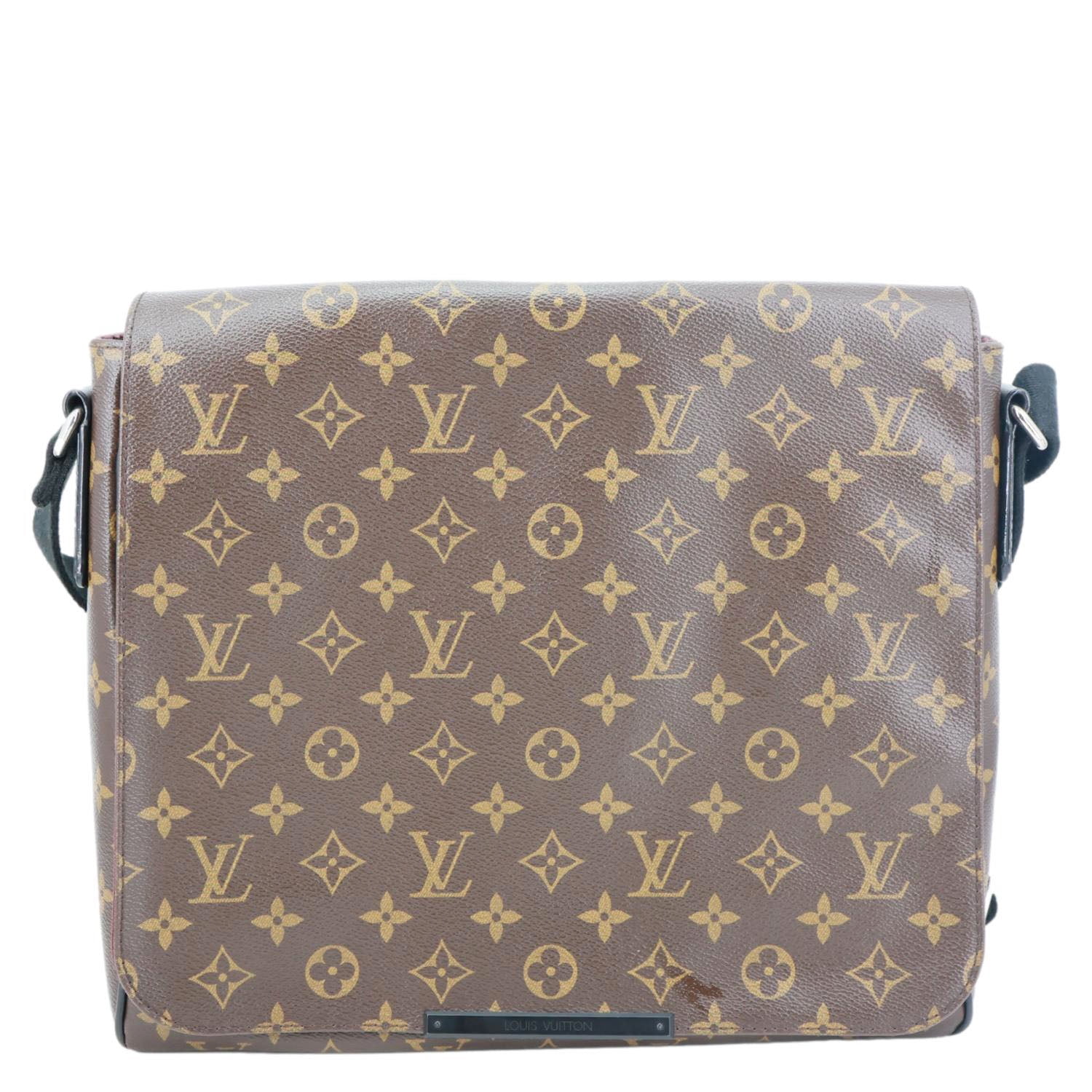 Louis Vuitton Messenger Bag Monogram