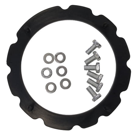 Agility Auto Parts 4060014 Fuel Pump Tank Seal for Ford Lincoln Mercury Specific Models