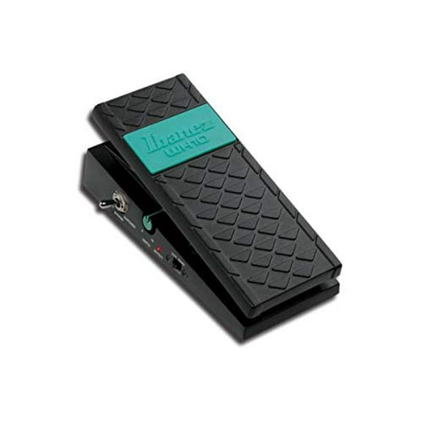 Ibanez Ibanez Evolved classic wah pedal with true bypass mode WH10V3