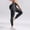 White, variant on Endives Yoga Leggings for Women Slim Fit Elastic Fashion Seamless Lifting Hip High Legging Fitness Workout Running Yoga Pants
