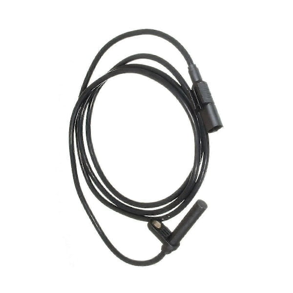 New ABS Wheel Speed Sensor Rear Right 9065401217 for Sprinter 3500 ABS Sensor Black