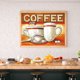 thumbnail image 4 of Cuadros Decorativos Cuadro de dibujo de taladro redondo completo 5D pintura de diamante de café adorno de sala de estar Ndcxsfigh Nuevos Originales, 4 of 8