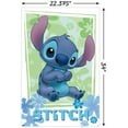 thumbnail image 3 of Disney Lilo and Stitch - Flowers Wall Poster, 22.375" x 34", 3 of 5