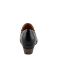 thumbnail image 6 of PATRIZIA Women's JULANEAH Embossed Slip-On Shooties with Demi-Covered Stacked Heel and Dual Elastic, 6 of 9