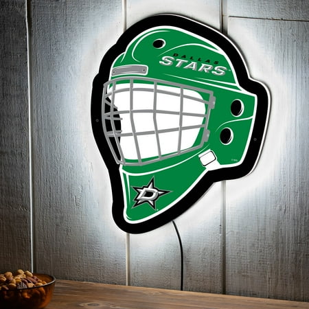 

Dallas Stars LED Wall Helmet