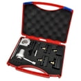 thumbnail image 2 of TFixol Mini Quick Change Tool Lathe Tool Holder Post Cutter Holder Screw Kit Set Boring Bar Turning Facing Holder Wrench, 2 of 7
