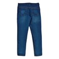 thumbnail image 3 of Jeans Simply Basic para Hombre, Recto Azul Dark Talla 30, 3 of 3