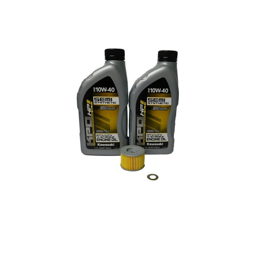 2008-2014 Kawasaki KFX450R KSF450 KSF KFX 450 R OEM Oil Change Kit KAW06