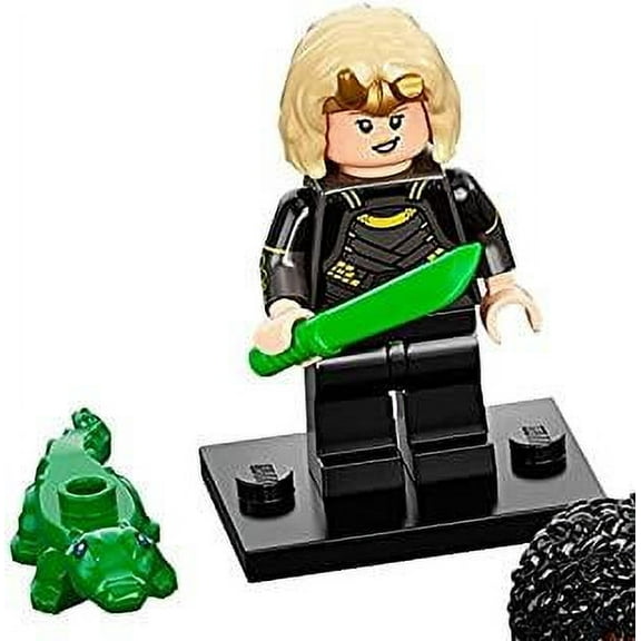 LEGO Marvel Series Sylvie Minifigure 71031 (SEALED)