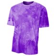 thumbnail image 1 of NB3295 A4 YTH CLOUD DYE TECH TEE MORADO XL Nave de la gota A4 NB3295, 1 of 1