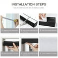 thumbnail image 3 of RV Blinds Blackout Non Woven Fabric Motorhome Window Shades for Travel Trailers, 3 of 7