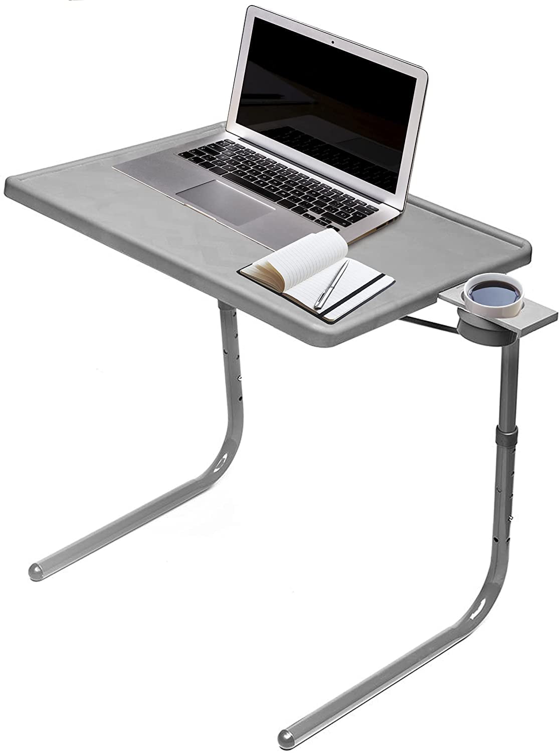 color blanco Table Mate II Mesa portátil para ordenador portátil 