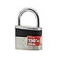 thumbnail image 3 of Crystal Vision Anti-Theft Loud 130db Alarm Lock Weather Proof Heavy Duty Multi Purpose (10mm), 3 of 3