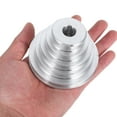 thumbnail image 5 of Step Belt Pulley Aluminum Alloy 1Pack, 5 of 5