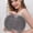GRAY, variant on Silicone Massage Shower Mat Non-slip Wash Foot Pad Foot Exfoliating Bathroom Rub Back Brush with Sucker Bath Massage Brush Pad