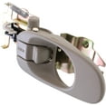 thumbnail image 2 of Interior Door Handle Compatible with 2000-2002 Kia Spectra Front or Rear, Driver Side Beige, 2 of 3