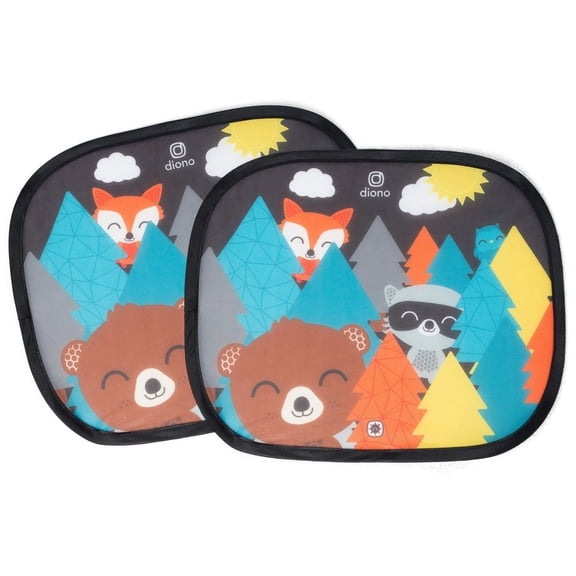 Diono Sun Stoppers® - packets de 2 pare-soleil