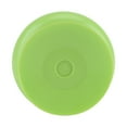 thumbnail image 2 of Waterproof Suction Wall Window Mirror Bath Shower Clock Bathroom Accessories Green, 2 of 8