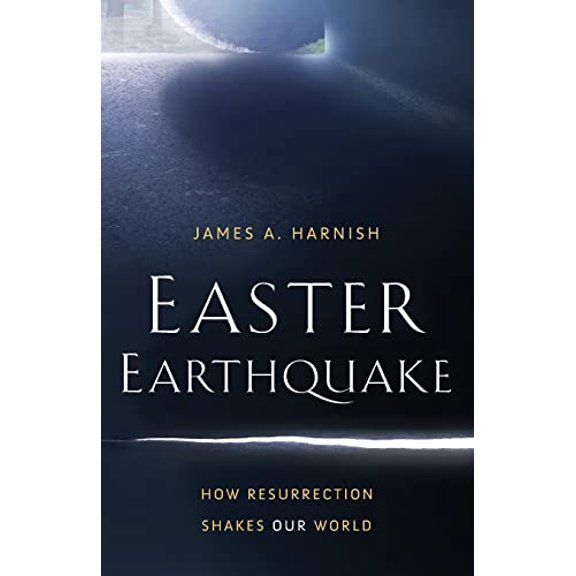Pre-Owned Easter Earthquake: How Resurrection Shakes Our World, 9780835817165, 0835817164, Paperback,