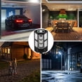 thumbnail image 3 of Solar Light 43 LED Solar Lamp IP65 Waterproof Motion Sensor Outdoor Light for Yard Garden Patio, 3 of 8