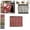 P, variant on 2026 New Handmade Farmhouse Oven Skirt, Heat-Resistant Oven Skirt Curtain for Door, Effortless Install, Hide Clutter & Elevate Style, Handmade Oven Skirts (P)