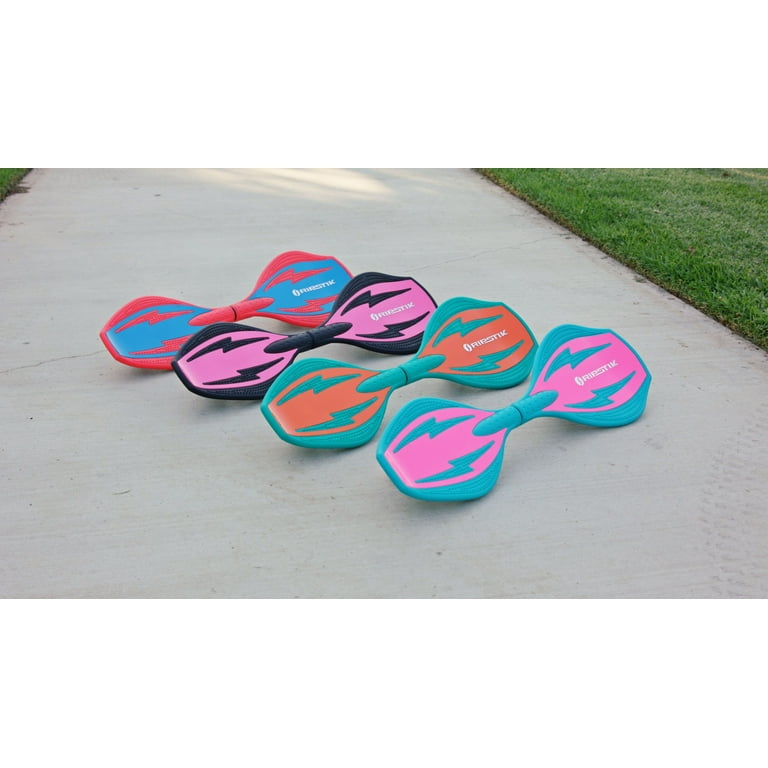 Razor Ripster Brights Mini Ripstik Orange/Blue-Two Wheeled