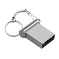 thumbnail image 4 of serony Mini Disque U USB 2.0 Clé USB Haute Vitesse Disque Flash Portable pour Ordinateur, Argent, 16G, 4 of 7