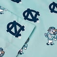 thumbnail image 5 of North Carolina Tar Heels Pillowcase Body Pillow - 20" x 60", 5 of 6