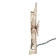 thumbnail image 4 of Kurt Adler Light Capiz Classical Multi-Pointed Bethlehem Star Treetop, 10", Ivory, 4 of 5