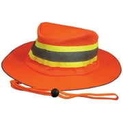 Erb-61588 S230 Boonie Hat in Hi Viz Orange