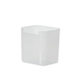 thumbnail image 5 of Refrigerator Organizer Box, Fridge Side Door Storage Containers Plastic Translucent Pack of 10, 5 of 5