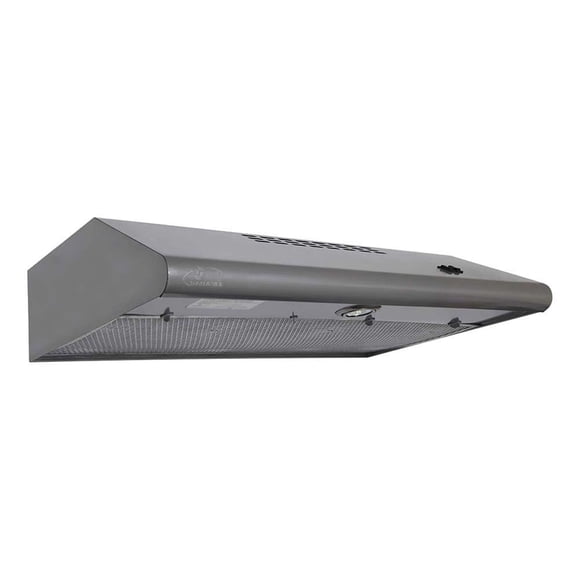 Campana Sanaire de 76 cm Gris Mod. Orion