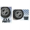 Sports and Tailgating NHL Party NHL Ice Time! Invitation & Thank You Card Set , Paper, 3" x 5", Pack of 16