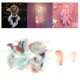 thumbnail image 1 of Plumas de ganso Perfecl Decorativas Suaves para Bodas Colores Surtidos, 1 of 8