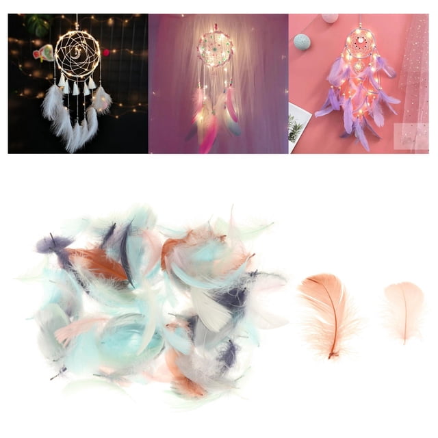 200 piezas de plumas naturales, plumas de decorativas para bodas, decoración de fiestas temáticas, festivales, diadema, manualidades, B Soledad Plumas de ganso
