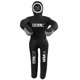 thumbnail image 4 of Maniquí de entrenamiento DALLX 152 cm sin rellenar (Negro Gris), 4 of 7