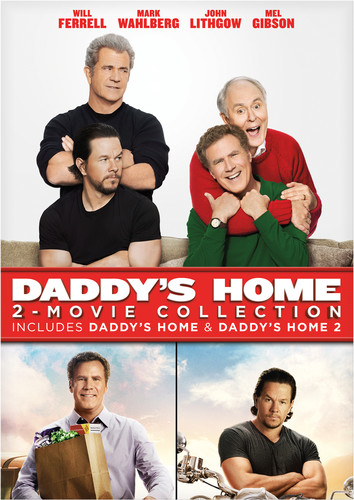 Daddy's Home / Daddy's Home 2 (DVD) (Walmart Exclusive) - Walmart.com 